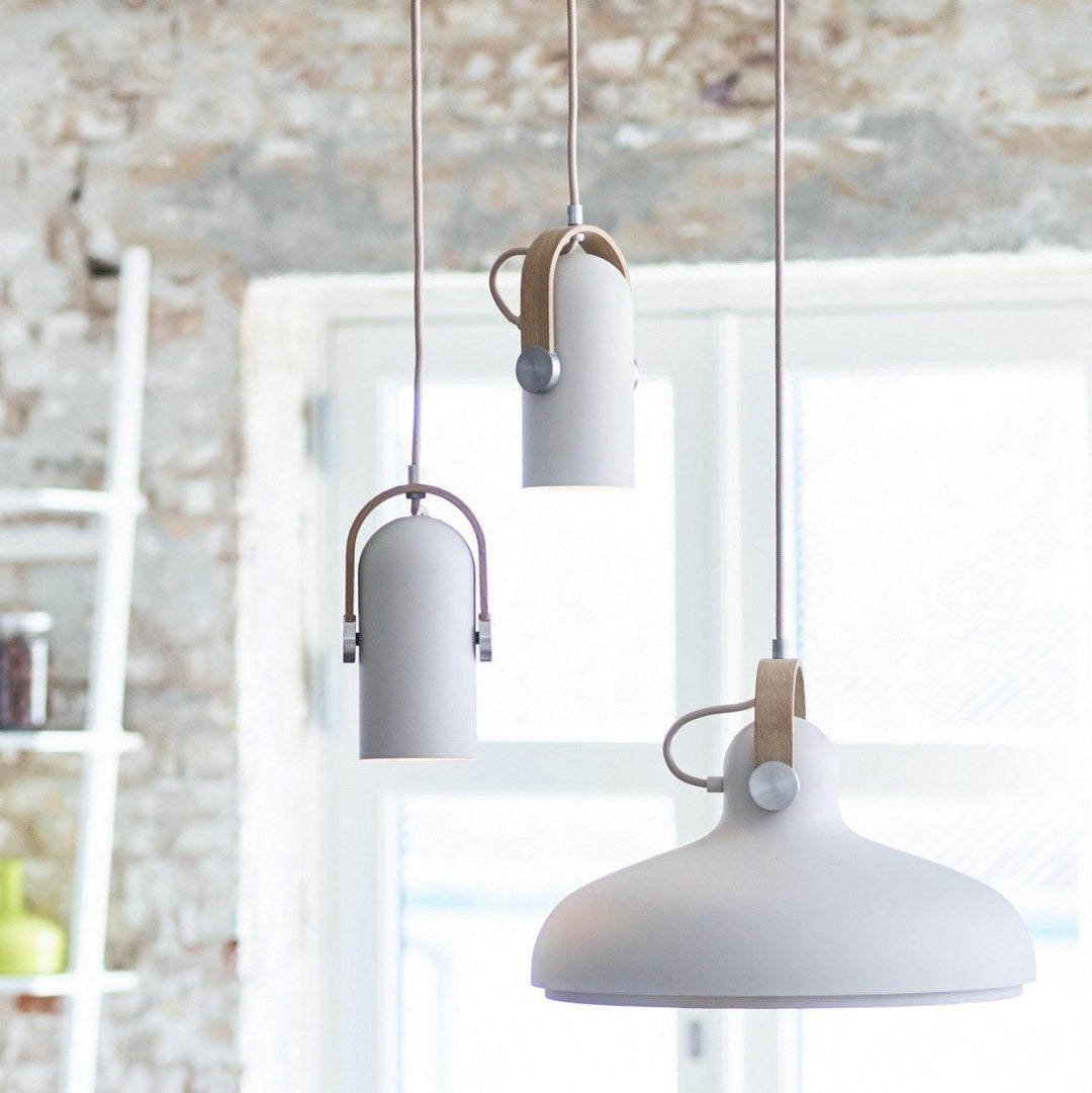 Lampa wisząca LOFT Przemysłowa, czarna, metalowa, regulowana, styl armatni E27.