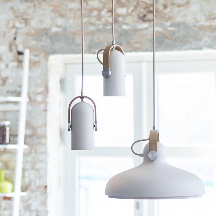 Lampa wisząca LOFT Przemysłowa, czarna, metalowa, regulowana, styl armatni E27.
