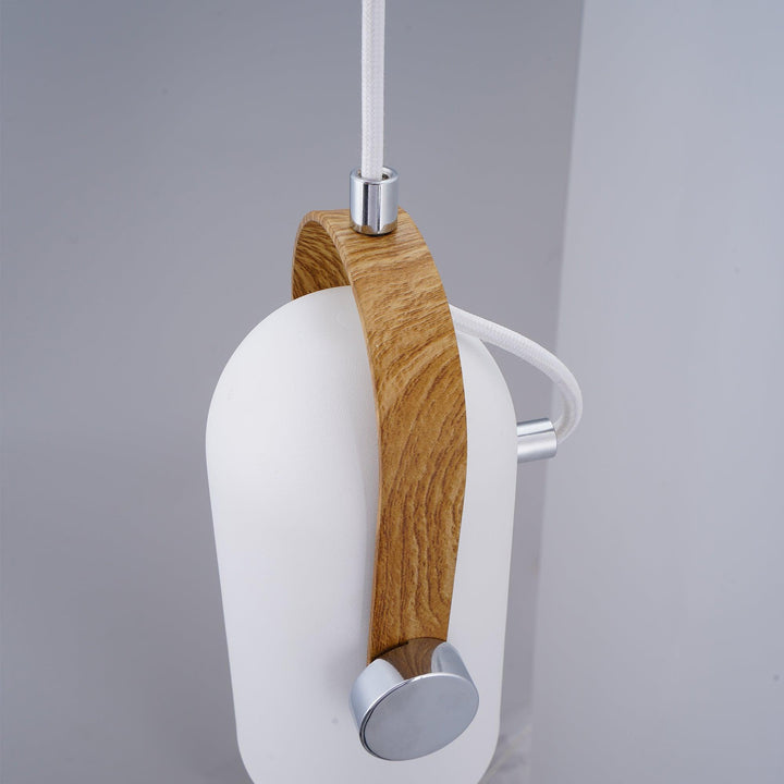 Lampa wisząca metalowa czarna, styl armatni, industrialna, regulowana, do wnętrz LOFT.