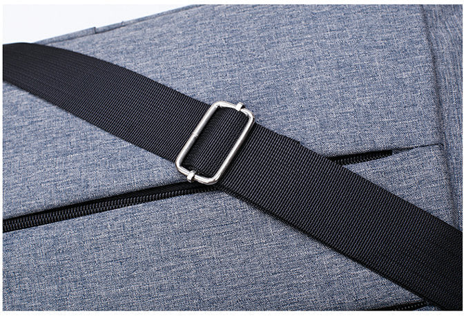 Nowoczesny design torby kabinowej unisex na kółkach. Lekki, wodoodporny i konwertowalny bagaż podręczny.