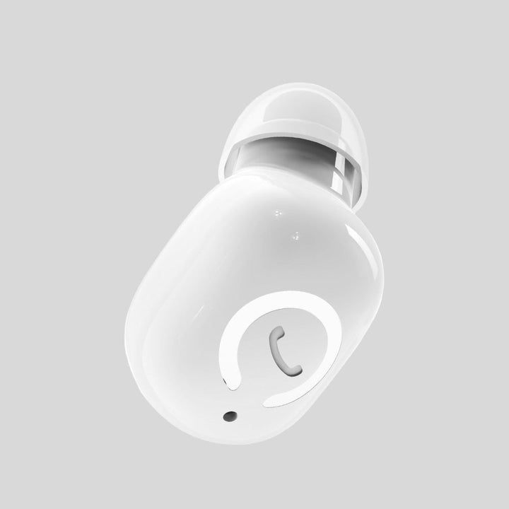 Słuchawki douszne Bluetooth bezprzewodowe z mikrofonem, idealne do codziennego użytku.