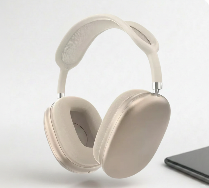 Wysokiej jakości bezprzewodowe słuchawki Bluetooth dla melomanów, z doskonałą jakością audio.
