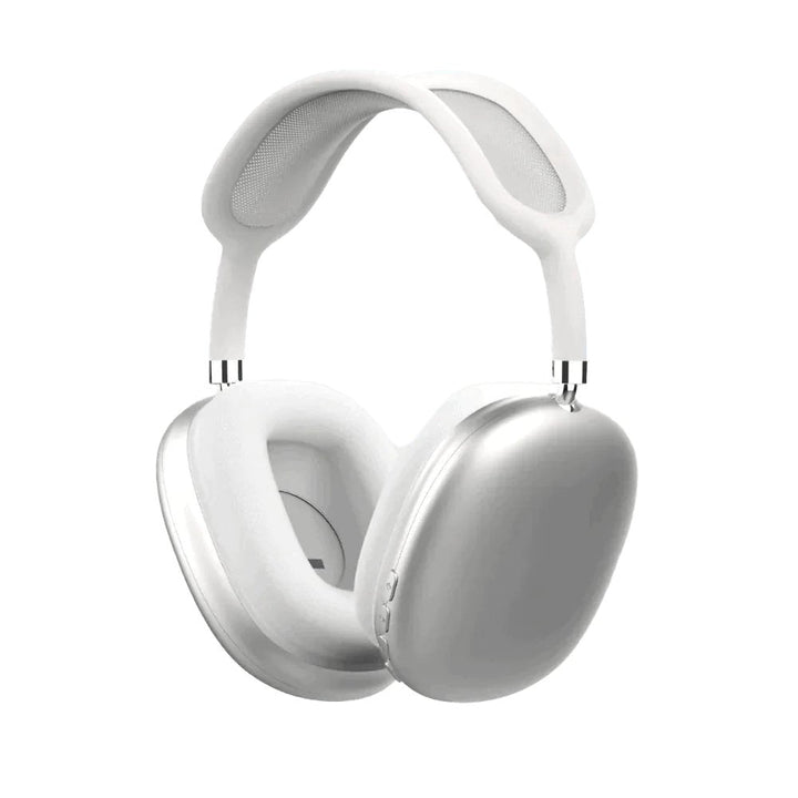 Uniwersalne słuchawki Bluetooth z długim czasem pracy baterii, ładowanie przez USB, szybkie i wygodne.