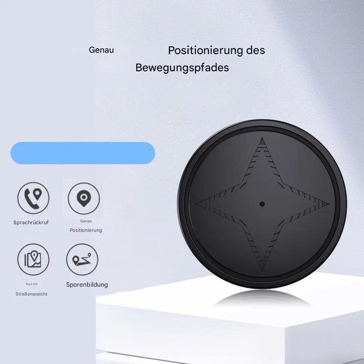 Mini lokalizator GPS ładowany przez USB, zapewniający długotrwałe śledzenie w czasie rzeczywistym pojazdów.