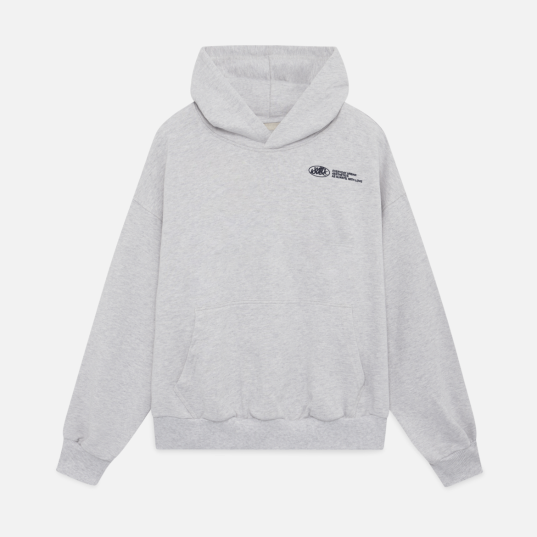 Modna damska bluza z kapturem, zapewnia swobodę i ciepło. Must-have w kobiecej garderobie na co dzień.