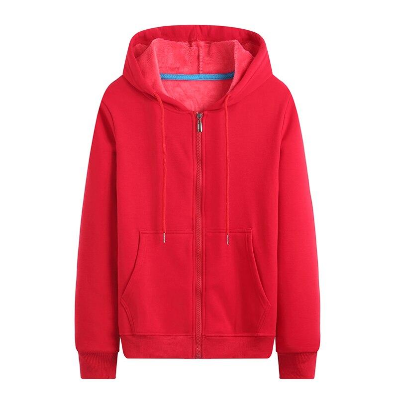 Damska rozpinana bluza jednokolorowa z kapturem, idealna do codziennego komfortowego noszenia. Styl casual.