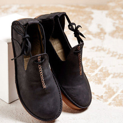 Damskie buty Alita w kolorze brązowym - stylowe i komfortowe, idealne na wiosnę i lato.