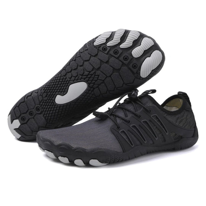 Lekkie, wegańskie buty damskie barefoot, idealne na wiosnę i lato, dla swobodnego i naturalnego chodzenia.