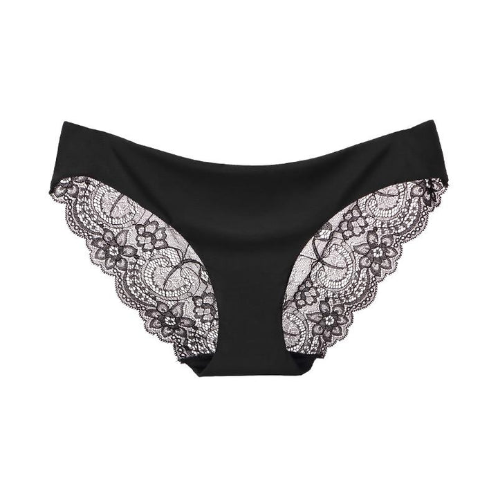 Damskie figi koronkowe, elegancka i komfortowa bielizna. Stylowe majtki damskie na co dzień.
