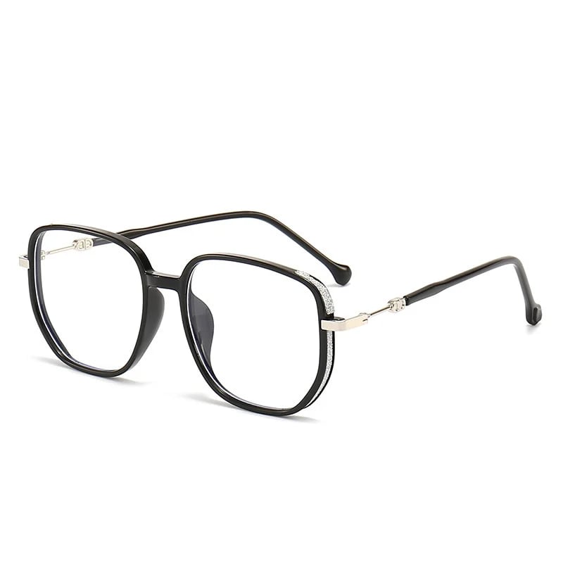 Eleganckie okulary damskie do czytania. Stylowy design, ochrona przed światłem niebieskim.