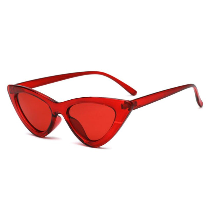 Damskie okulary przeciwsłoneczne kocie oczy – topowy trend mody letniej. Stylowe, eleganckie, z UV.