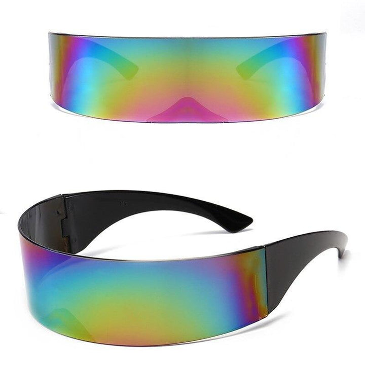 Modne damskie prostokątne okulary przeciwsłoneczne z designerską ramką. Skuteczna ochrona UV.