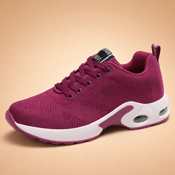 Stylowe, lekkie trampki damskie do codziennych stylizacji. Oddychające buty sportowe na każdą okazję.