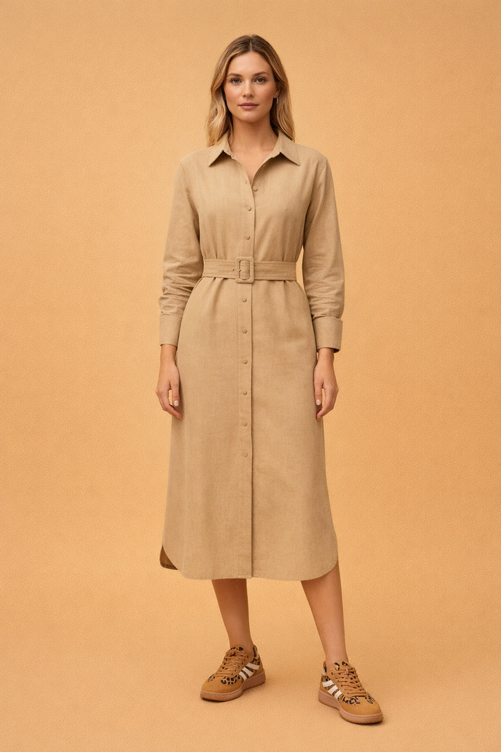 Beżowe trampki damskie wsuwane. Wygodne, lekkie obuwie codzienne o modnym, casualowym stylu.