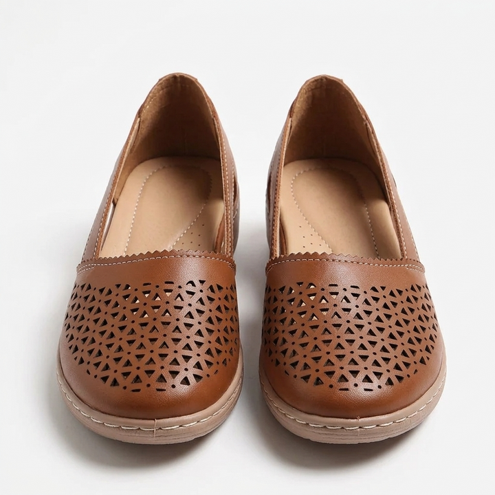Stylowe i wygodne buty na co dzień, oddychający materiał letni