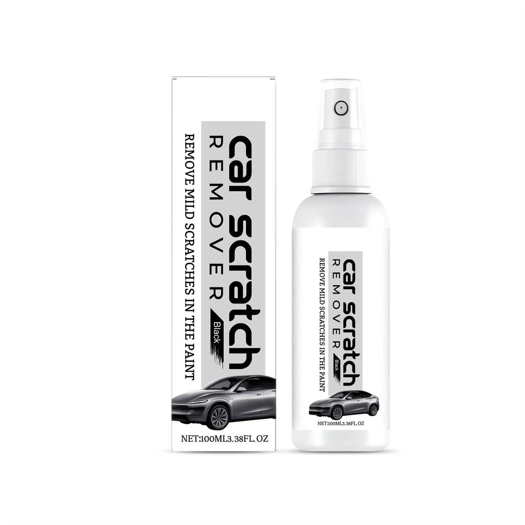 Profesjonalny detailing samochodowy – spray do usuwania rys z auta
