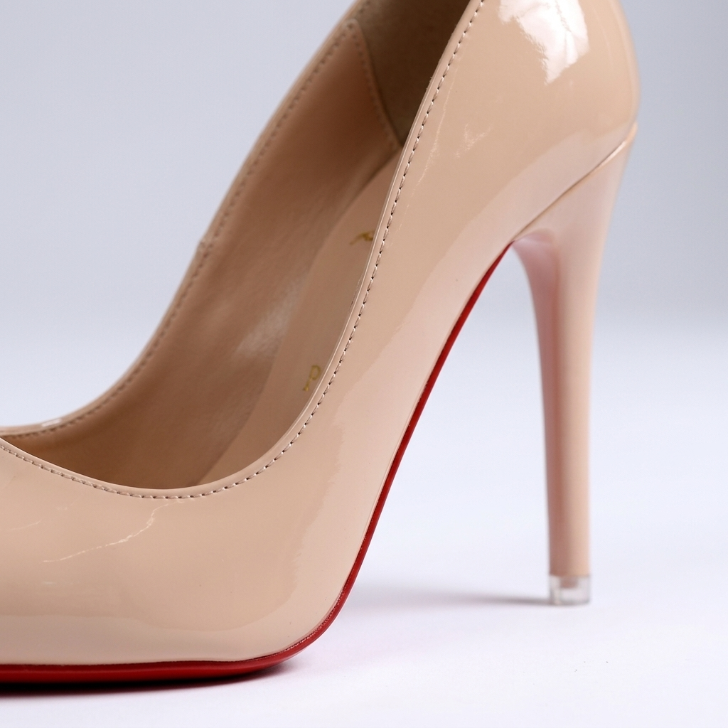 Czarne szpilki damskie na wysokim obcasie, eleganckie buty wizytowe