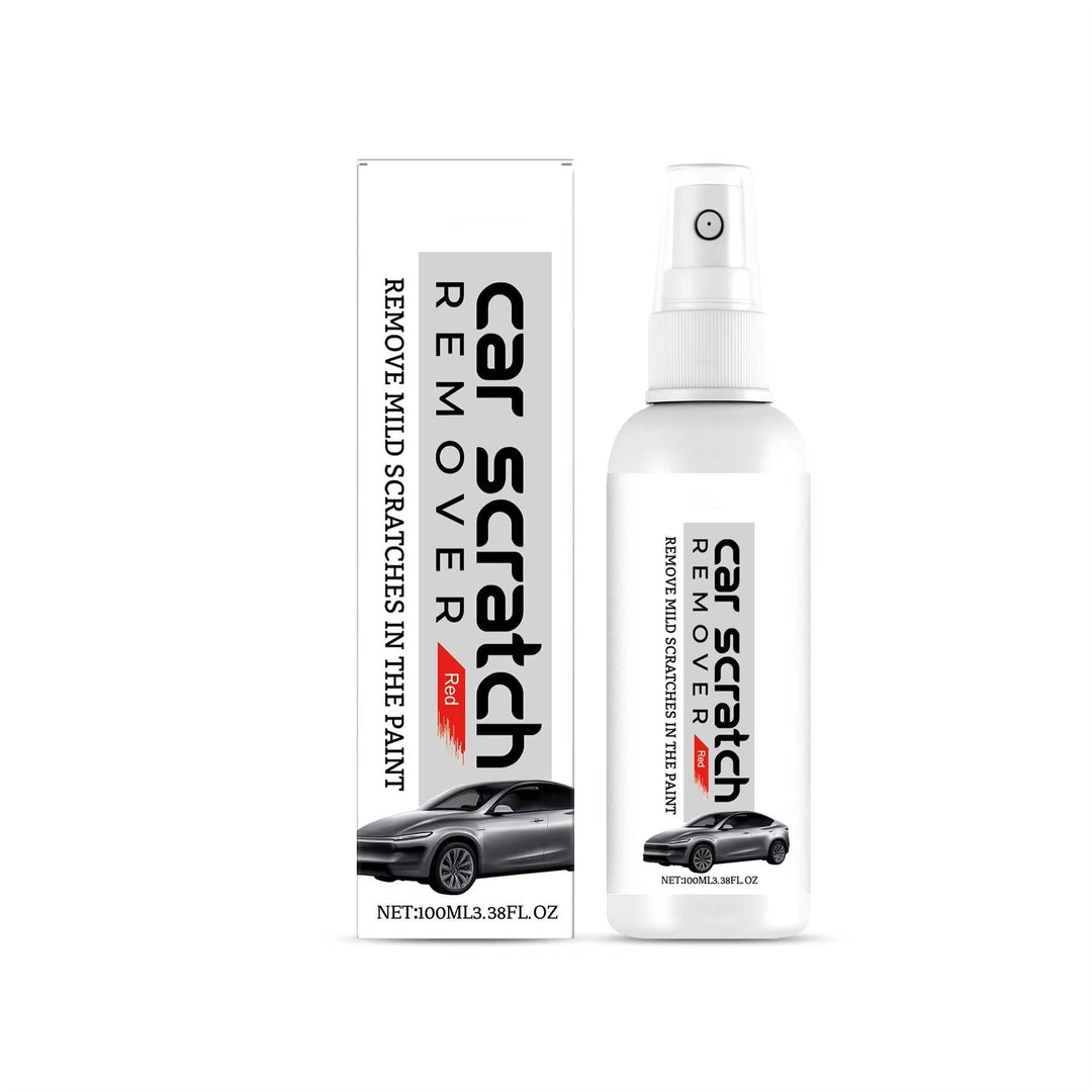 Skuteczny spray do naprawy lakieru i usuwania rys samochodowych