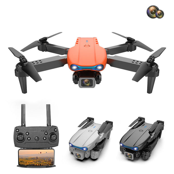 Dron 4K UHD z kamerą do filmowania. Długi czas lotu, idealny do fotografii lotniczej i wideo.