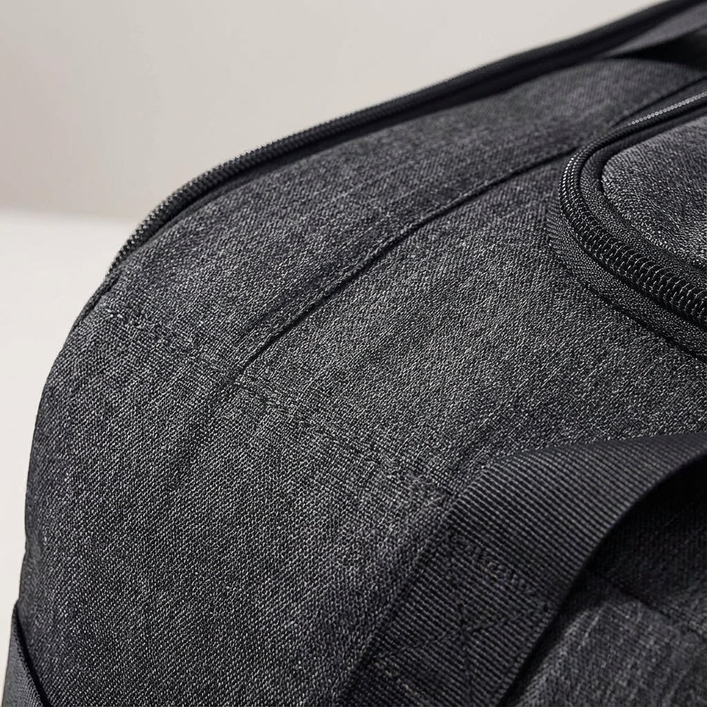 FlexiHaul duża torba podróżna składana, maksymalna przestrzeń na bagaż. Wygodna torba sportowa/duffel.