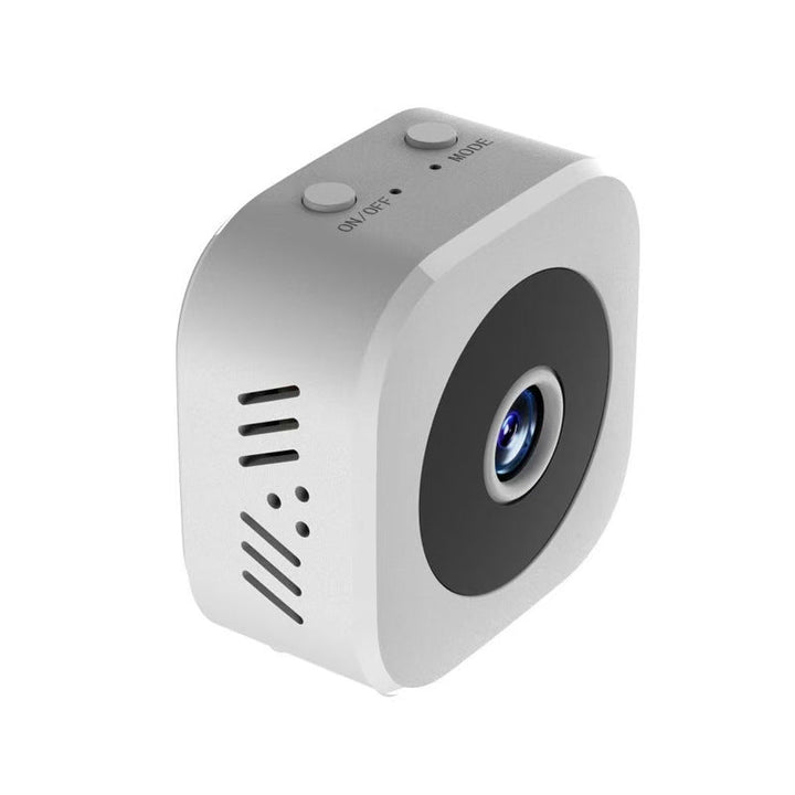 Wszechstronna mini kamera WiFi do zdalnego monitoringu, doskonałe rozwiązanie dla inteligentnego domu.