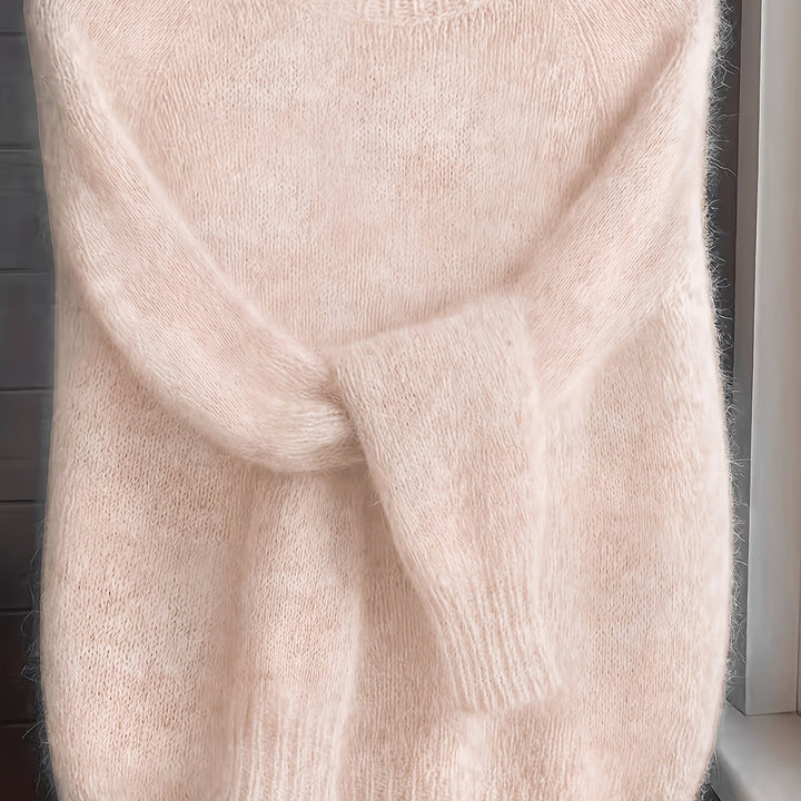 Stylowy sweter damski idealny na chłodniejsze dni