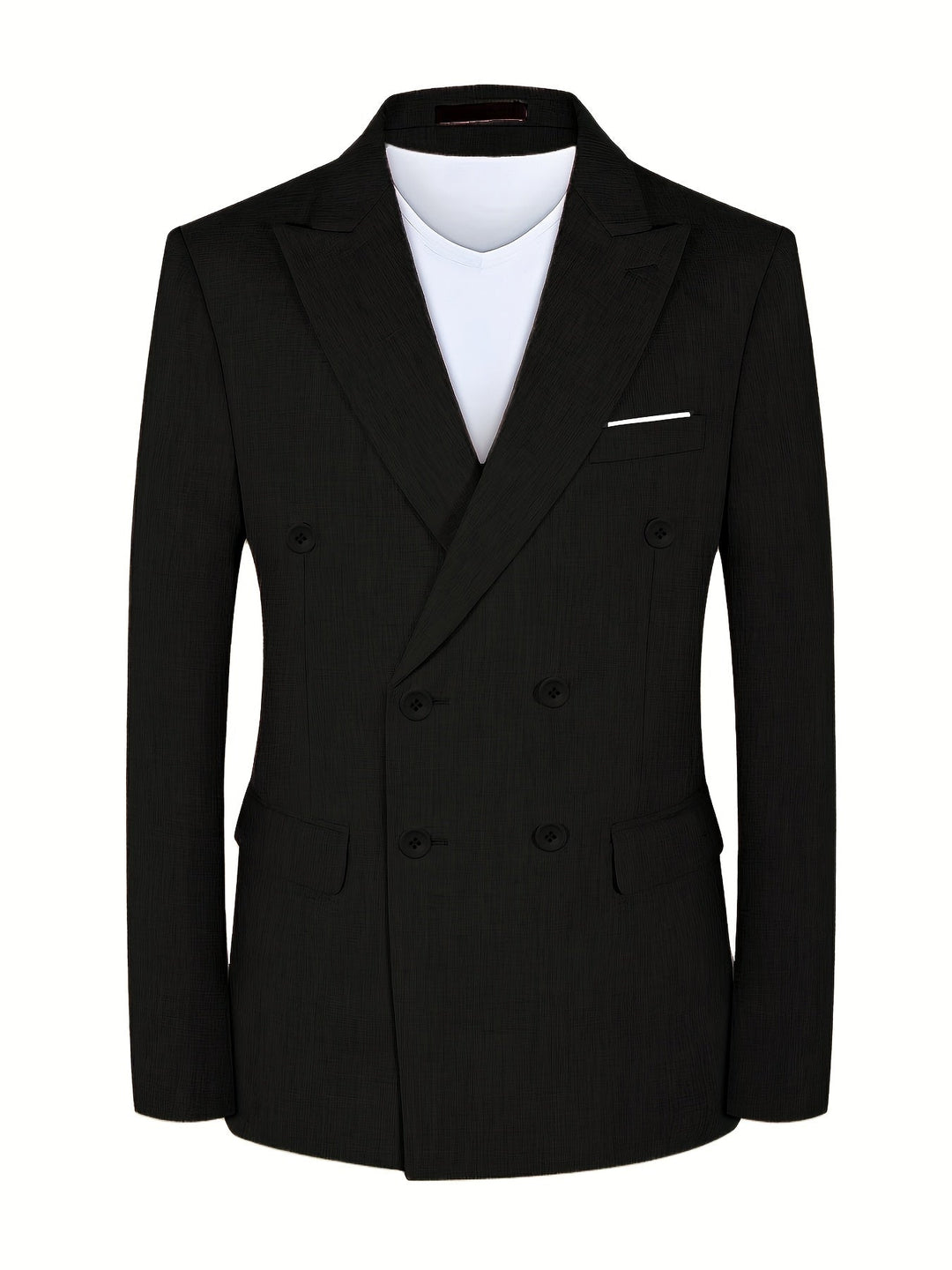 Modna marynarka męska na co dzień o slim fit
