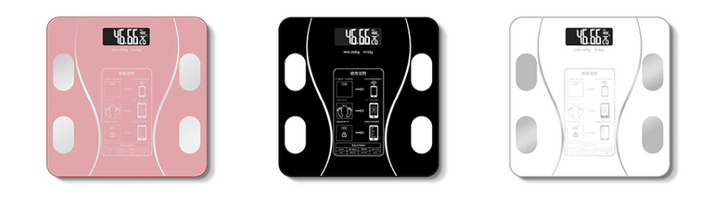 Nowoczesna waga analityczna do fitness i wellness. Monitoruje wagę i skład ciała, wspierając zdrowy styl życia.