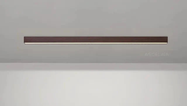 Uniwersalna lampa sufitowa LED, nowoczesne oświetlenie wnętrz do salonu, sypialni, minimalistyczne.
