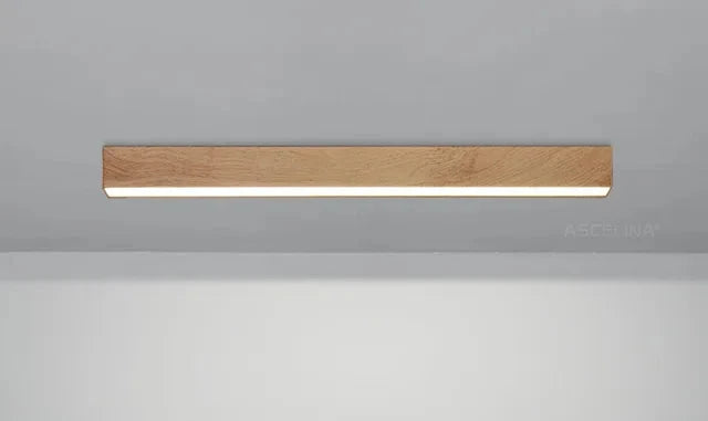 Lampa sufitowa LED, eleganckie i minimalistyczne oświetlenie do nowoczesnego salonu i sypialni.
