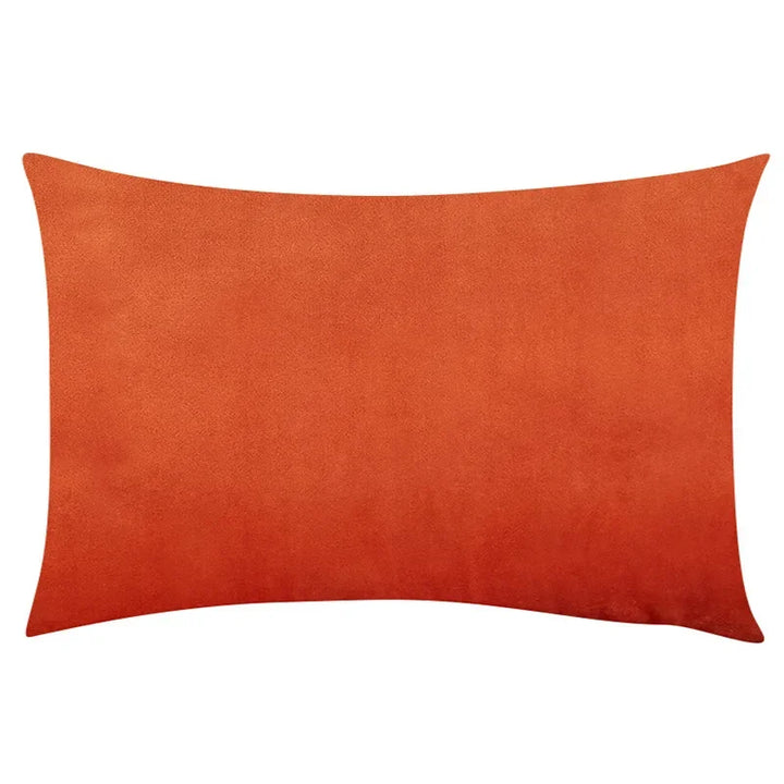 Poszewka na poduszkę 30x50 cm, welurowa, dodaj elegancji do swojego domu.