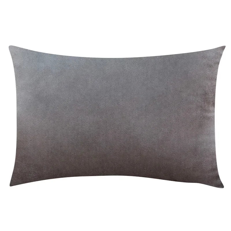 Dekoracyjna poszewka 30x50 cm, welurowa, miękka i elegancka, do każdej poduszki.