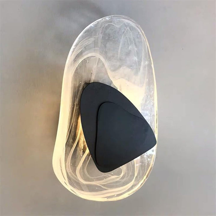 Kinkiet LED Nordic, elegancka lampa ścienna w stylu skandynawskim. Designerskie oświetlenie do wnętrz.