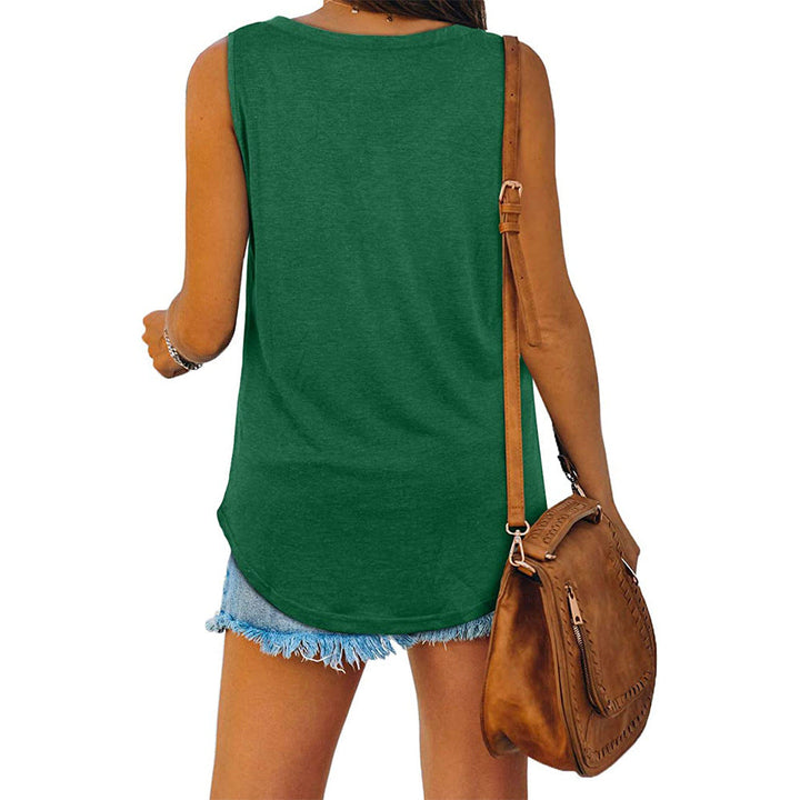 Stylowa bluzka damska z dżerseju. V-neck, miękka bawełna z elastanem, całoroczny must-have.