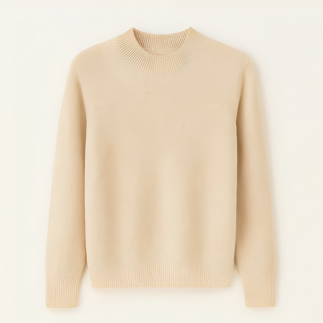 Elegancki sweter damski Kelsey, idealny na chłodne dni. Miękki, ciepły, modny.