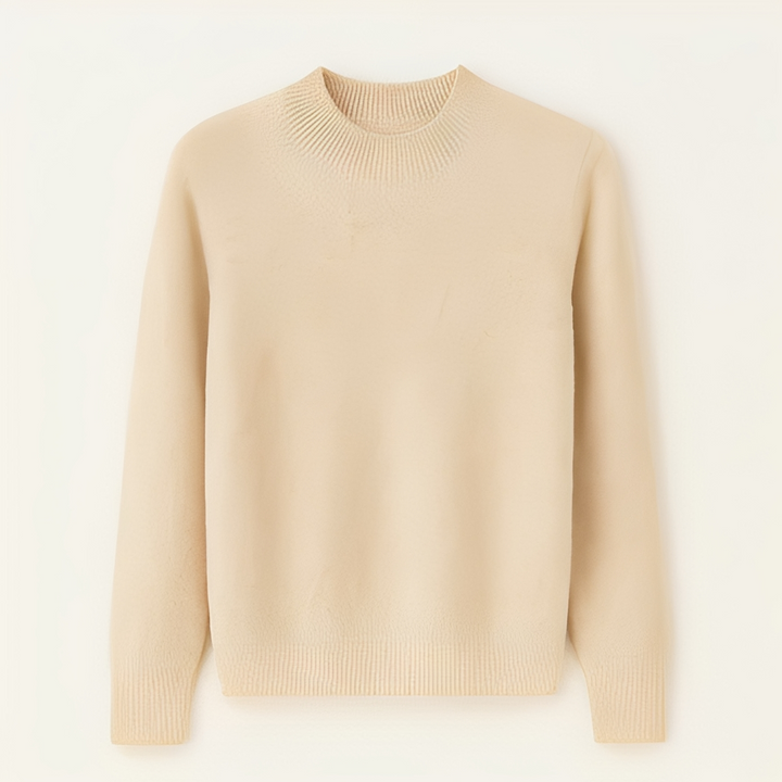 Elegancki sweter damski Kelsey, idealny na chłodne dni. Miękki, ciepły, modny.