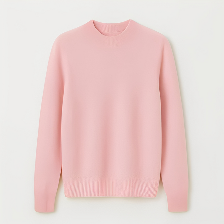 Kolorowy sweter Kelsey, komfortowy i stylowy. Idealny do wielu stylizacji.