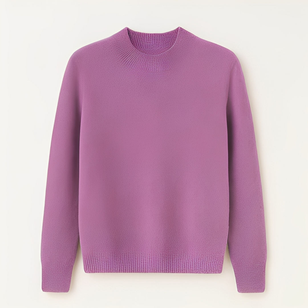 Ciepły zimowy sweter damski Kelsey. Modny, elegancki i bardzo komfortowy.