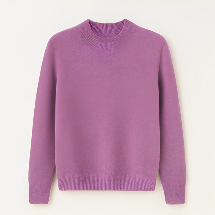 Ciepły zimowy sweter damski Kelsey. Modny, elegancki i bardzo komfortowy.