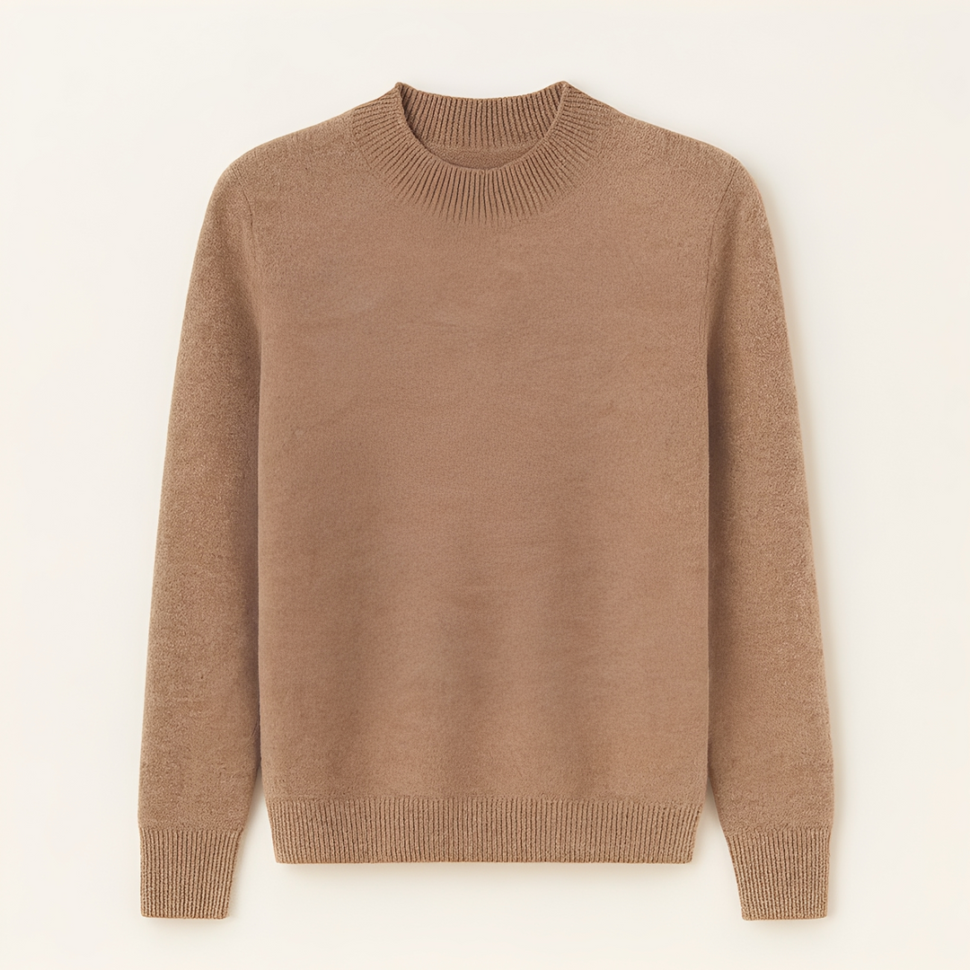 Elegancki damski sweter Kelsey w modnym fasonie. Podkreśla styl, uniwersalny.