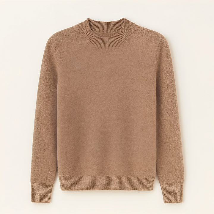 Elegancki damski sweter Kelsey w modnym fasonie. Podkreśla styl, uniwersalny.
