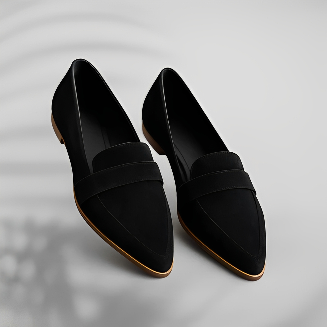 Stylowe buty damskie z wąskim noskiem. Eleganckie i komfortowe obuwie idealne do codziennych stylizacji.