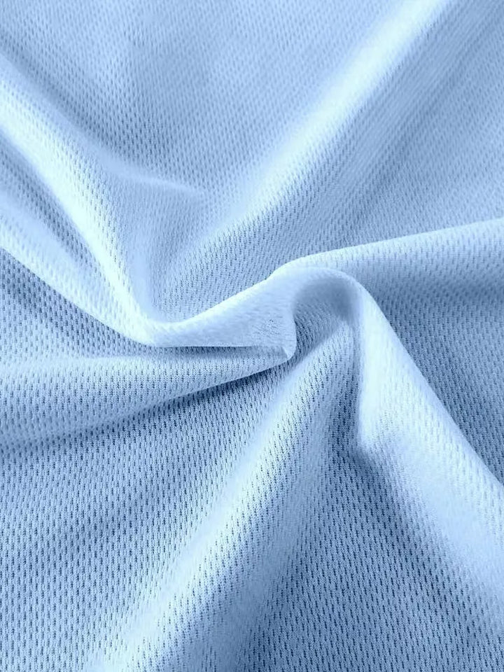 Elegancki zestaw letni męski koszulka polo z krótkim spodenkami