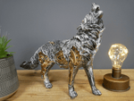 Wilk: 280g Wymiary: 22 x 6 x 17 cm