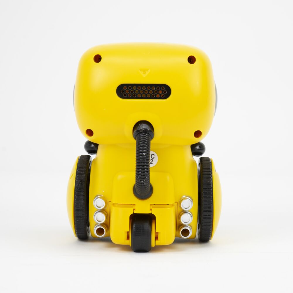 Edukacyjny robot dla dzieci, interaktywny. Uczy przez taniec i śpiew, idealny prezent dla maluchów.