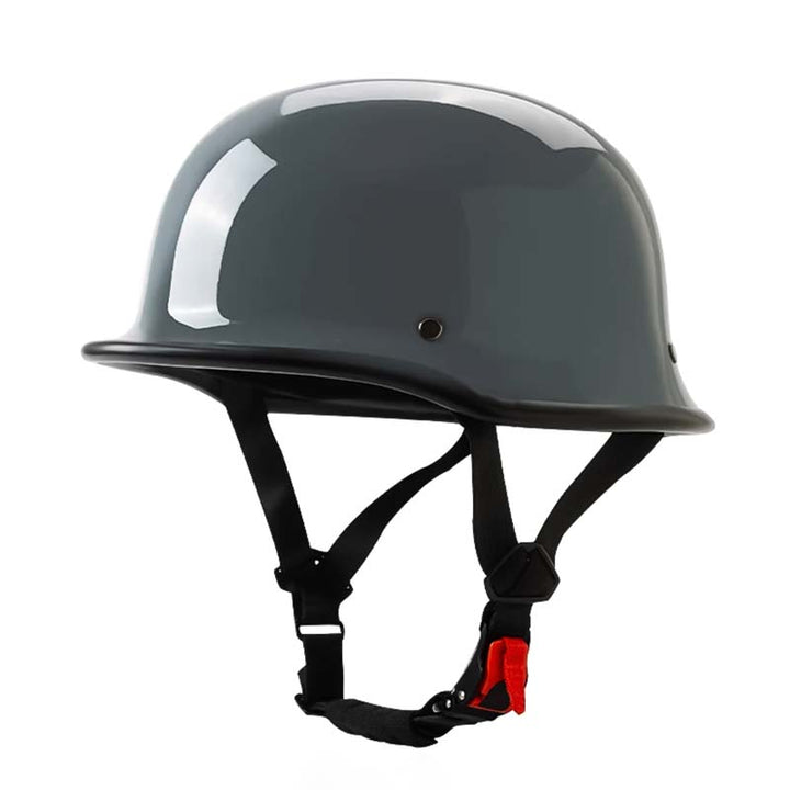 Certyfikowany ECE DOT kask motocyklowy otwarty, nowoczesny design dla bezpieczeństwa na drodze.