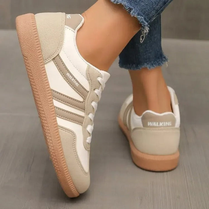Modne buty codziane damskie w dynamicznej, sportowej stylizacji