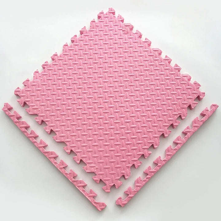 Mata piankowa puzzle do pokoju dziecięcego, łatwa do czyszczenia, higieniczna i bardzo trwała.