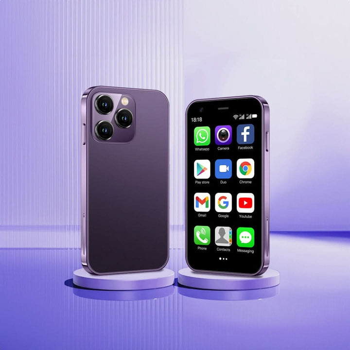 Nowoczesny smartfon Android z zaawansowanym aparatem. Kompaktowy telefon dla miłośników fotografii mobilnej.