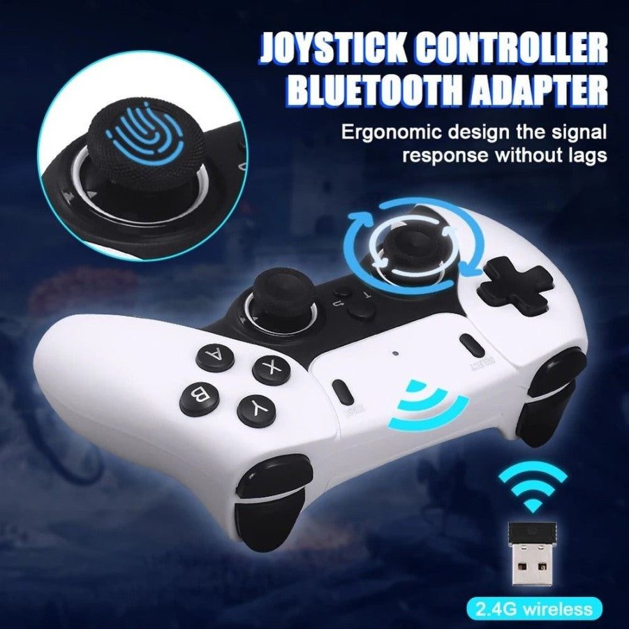 Kompaktowy retro Stick 4K HDMI. Konsola z tysiącami gier, cyfrowa rozrywka w stylu vintage.
